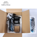 Kit de conversión Bafang accesorios para bicicletas eléctricas de motor central